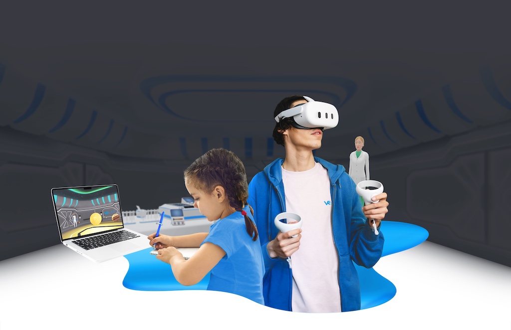 Discover Innovative Science Teaching Tools with VRLab Academy